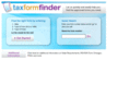 taxformfinder.com