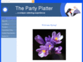 thepartyplatter.com