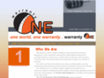 warrantyone.net