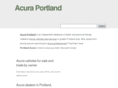 acuraportland.com