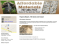 affordablematerials.net