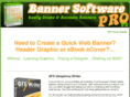bannersoftwarepro.com