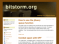 bitstorm.org