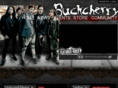 buckcherryvip.com