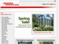 canadagreenhouses.com