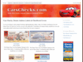 carschecks.com
