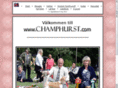 champhurst.com