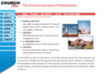 churchplusinsurance.com