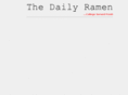 dailyramen.com