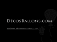 decoration-ballons.com