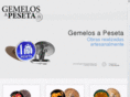 gemelosapeseta.es