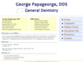 georgepapageorgedds.com