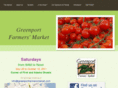 greenportfarmersmarket.com