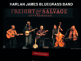 harlanjamesbluegrass.com