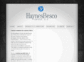 haynesbescogroup.com