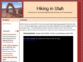 hikinginutah.com