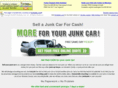 junkcarremovalsonomacounty.com