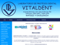 laboratoriodentalvitaldent.com