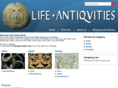 lifeantiquities.com