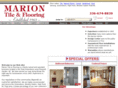 mariontile.com