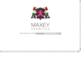 maxeycosmetics.com