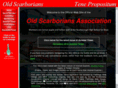 oldscarborians.org