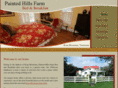 paintedhillsfarmbb.com