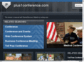 plus1conference.com