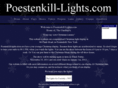 poestenkill-lights.com