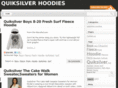 quiksilverhoodies.com
