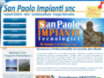 sanpaoloimpianti.com