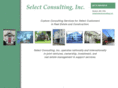 selectconsulting.net