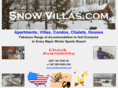 snow-villas.com