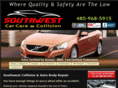 sowestautoglass.com