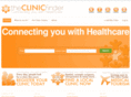 theclinicfinder.com