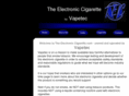 theelectroniccigarette.com