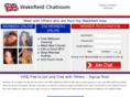 wakefieldchatroom.com