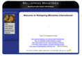 wellspringministriesinternational.org