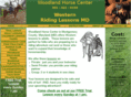 westernridinglessonsmd.com