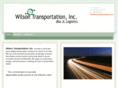 wilsontransportationinc.com