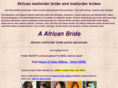 aafricanbride.com