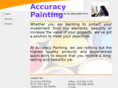 accuracypainting.com