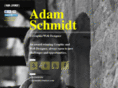 adamistheschmidt.com