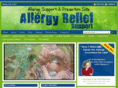 allergyreliefsupport.com