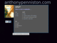 anthonypenniston.com