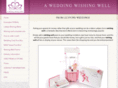 aweddingwishingwell.com