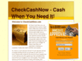cashtodaynow.com