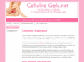 cellulitegels.net