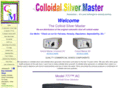 colloidalsilvermaster.com