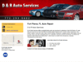 dandrautoservices.com